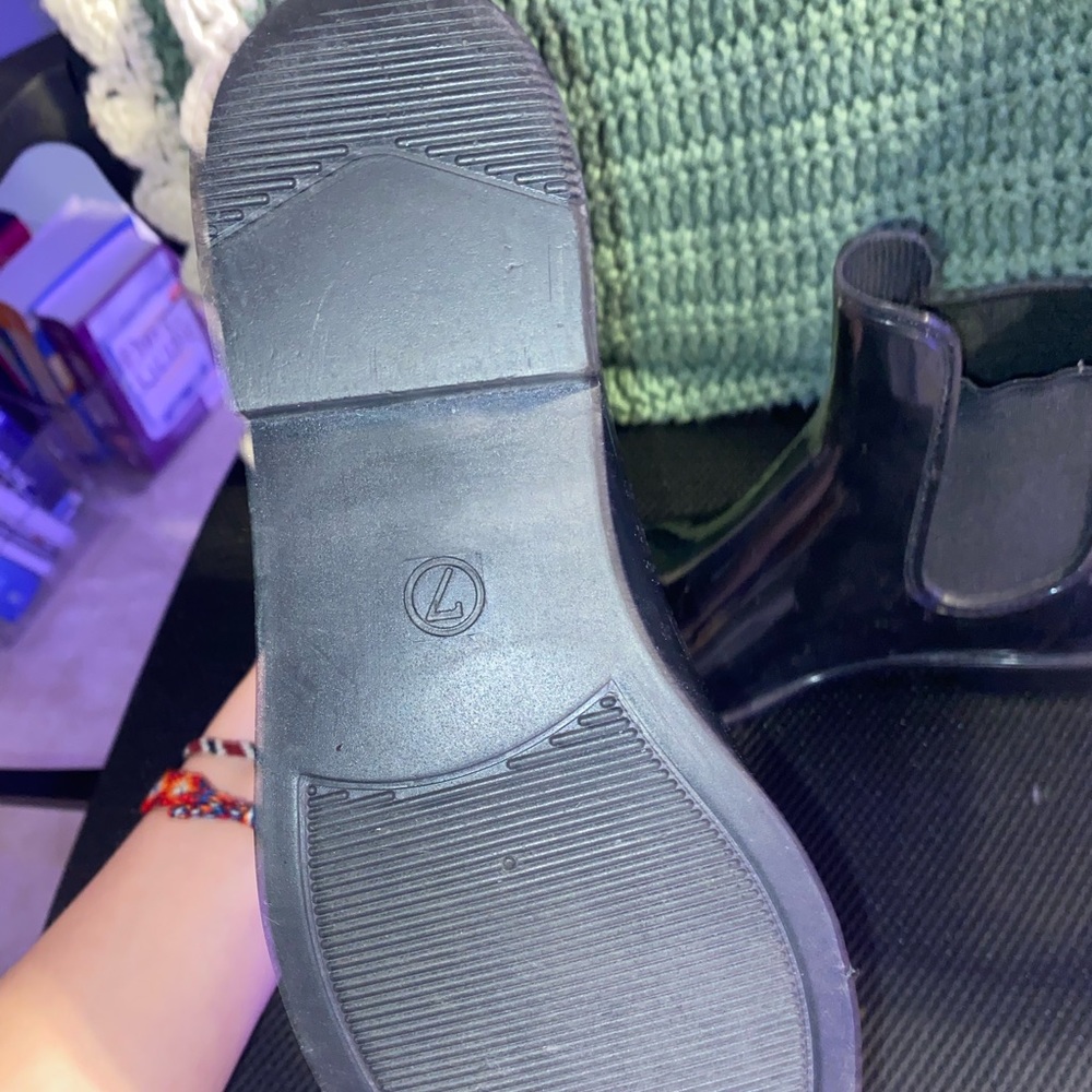 TARGET ANKLE BOOTS - Picture 4 of 4